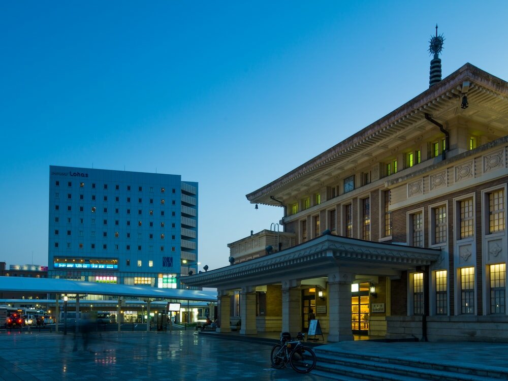 Фото SUPER HOTEL Premier JR Nara Station
