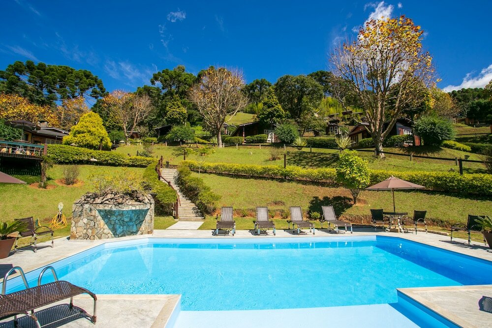 Фото Pousada Varanda das Colinas