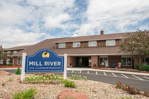 Гостиница Rodd Mill River Resort в Провинции Остров Принца Эдуарда
