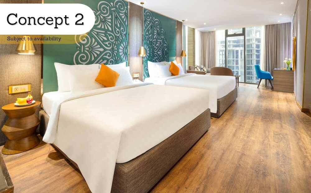 Фото Winsuites Saigon Hotel