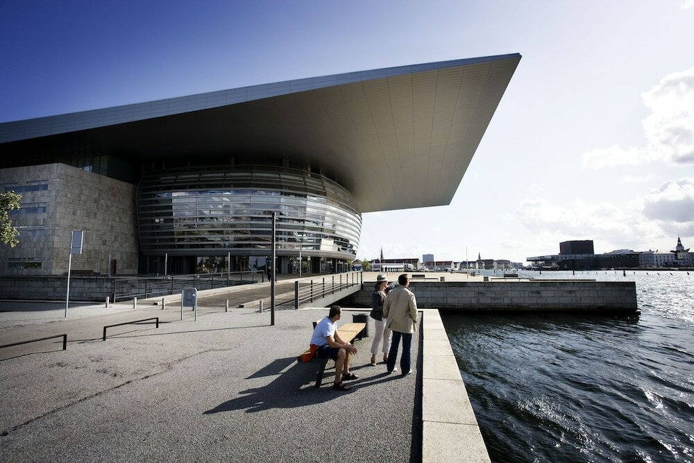 Фото Crowne Plaza Copenhagen Towers, an Ihg Hotel