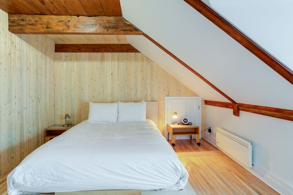 Фото Les Lofts St-Vallier - by Les Lofts Vieux-Quebec