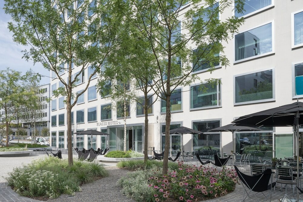 Фото Placid Hotel Zurich