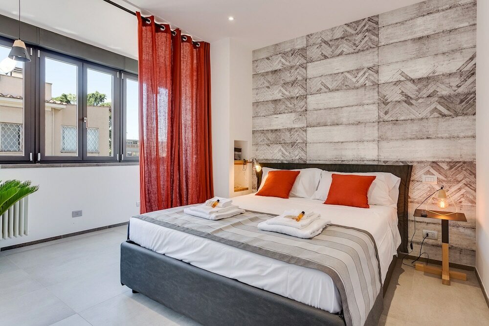 Фото Rome AS you feel - San Lucio Apartments