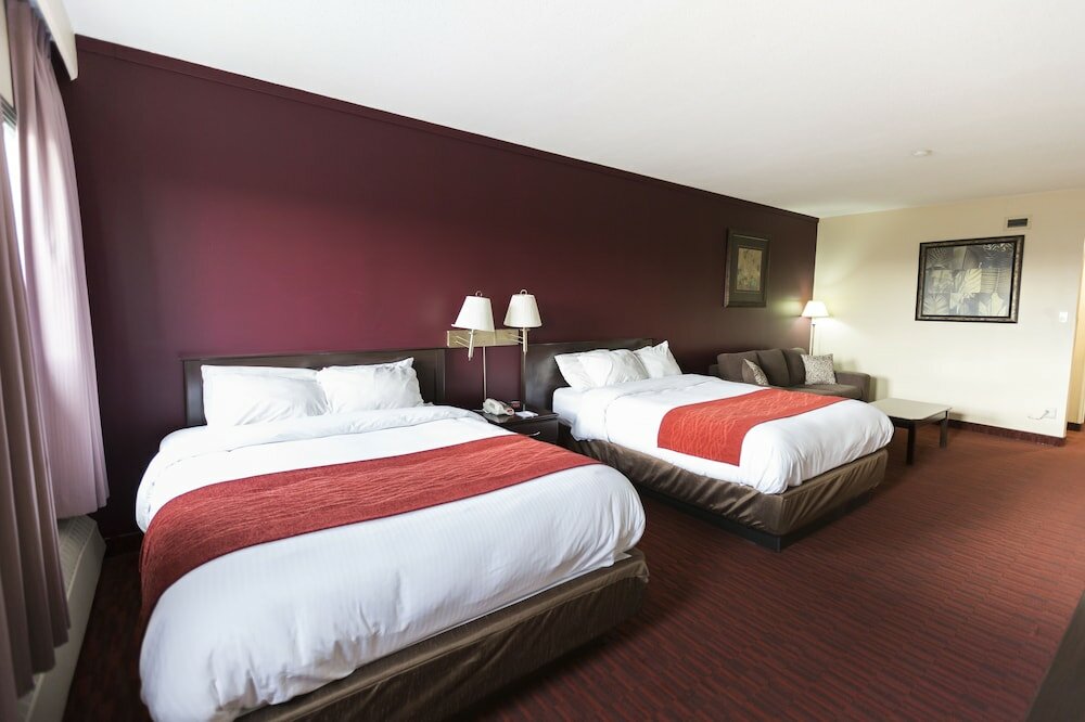 Фото Argyll Plaza Hotel