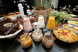 Гостиница Plaza Sao Rafael Hotel