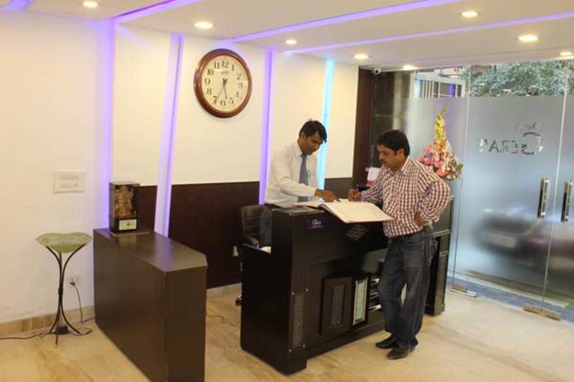 Фото Fabhotel Gera