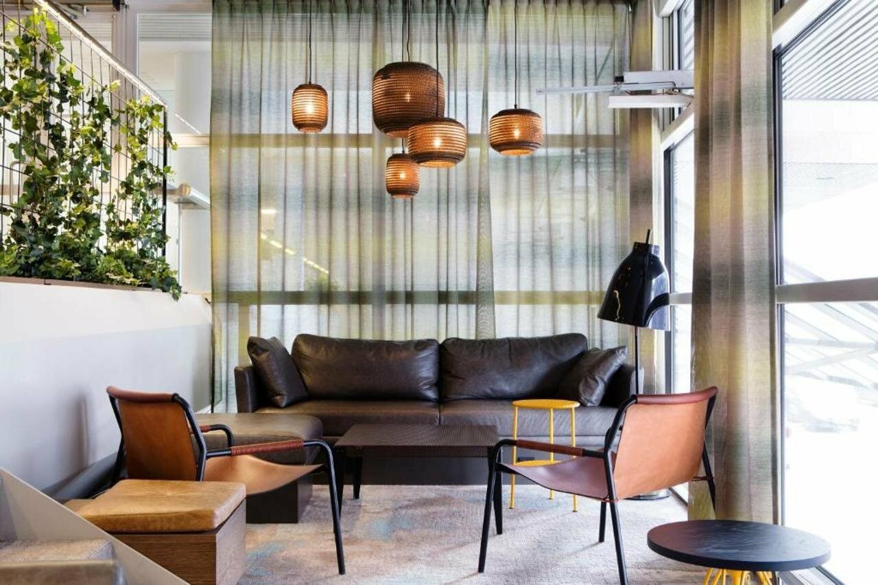 Фото Comfort Hotel Xpress Stockholm Central