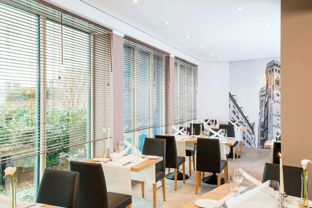 Фото Nh München Messe