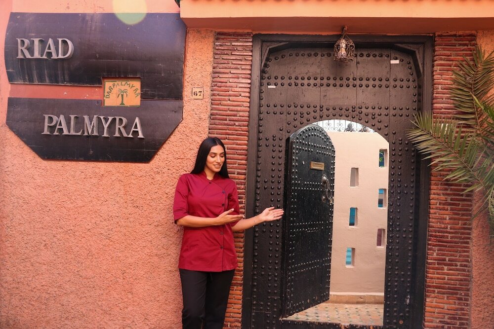 Фото Riad Dar Palmyra