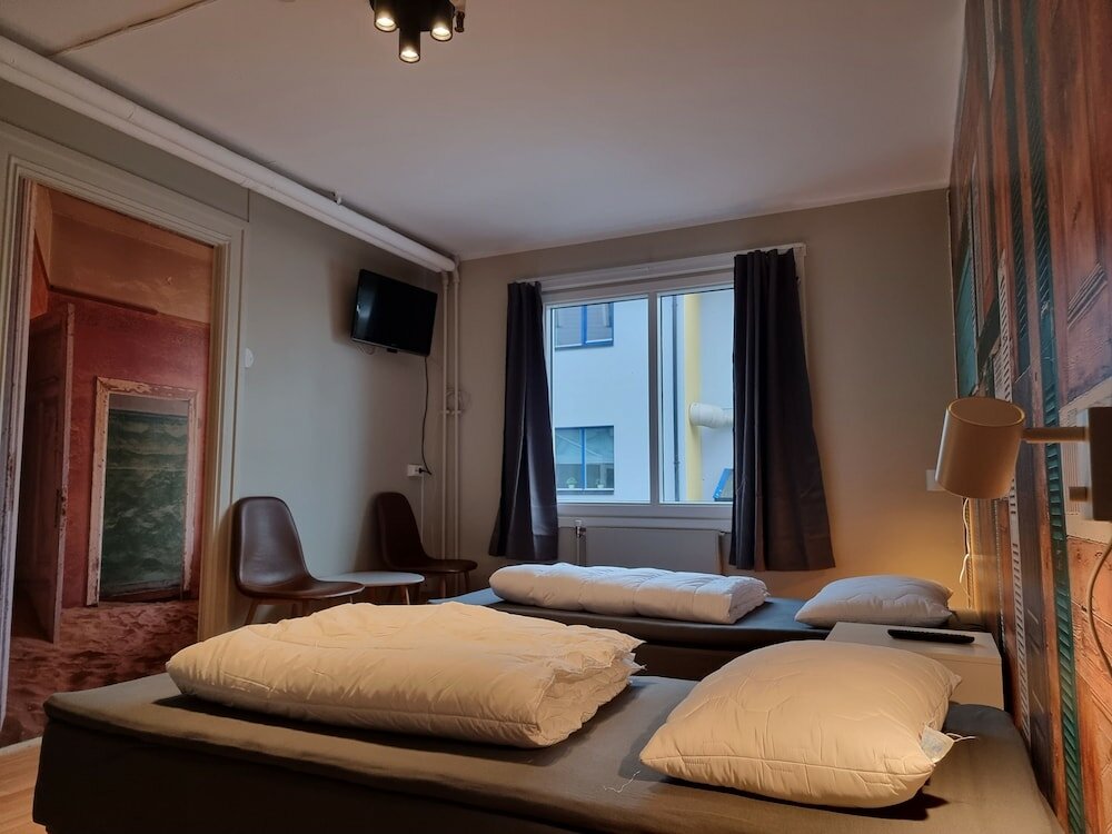 Фото Hi Oslo Haraldsheim