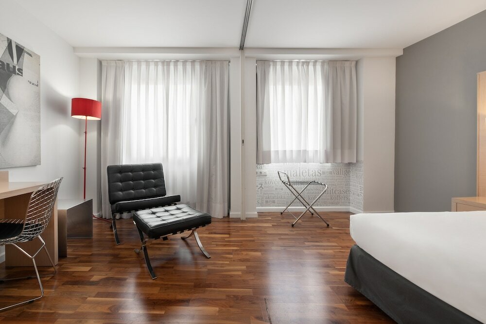 Фото Eurostars Marques de Vallejo