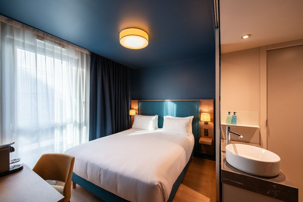 Фото Hotel de la Cité