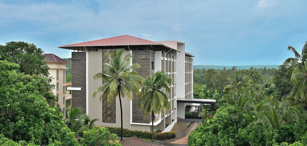 Фото Citadines Arpora Nagoa Goa