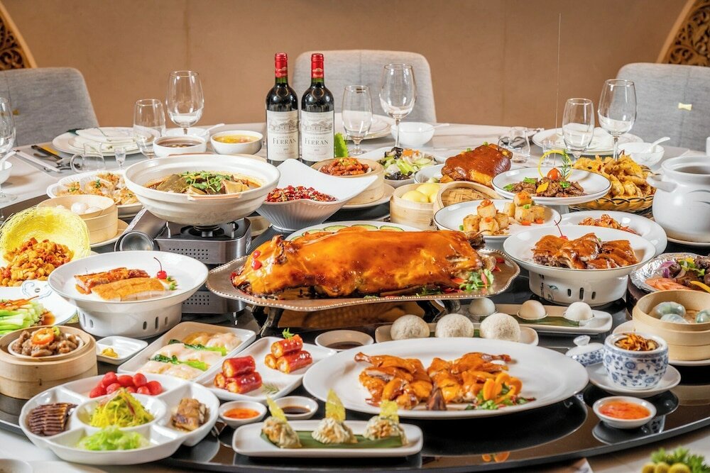 Фото Voco Wuhan Xinhua, an Ihg Hotel