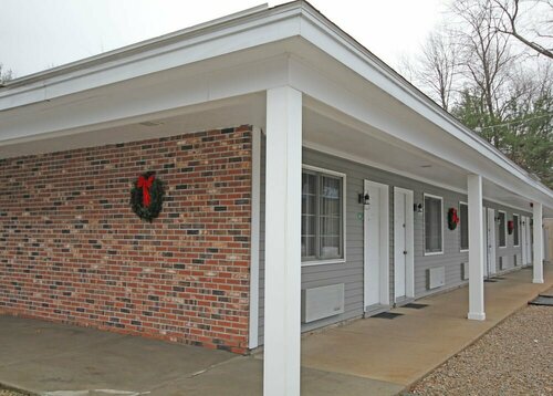 Внешний вид отеля Park View Inn - Salem в Салеме, фото 4