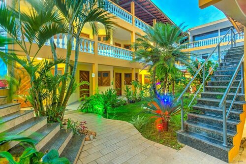 Гостевой дом Pousada Raisis в Штате Баия