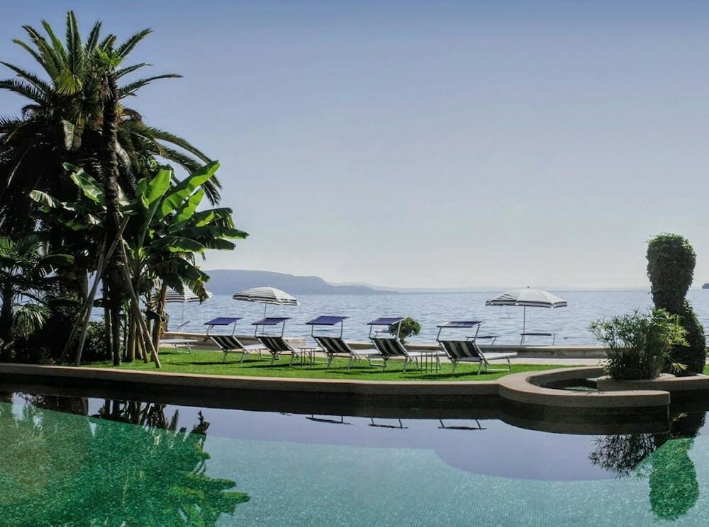 Фото Hotel Monte Baldo e Villa Acquarone