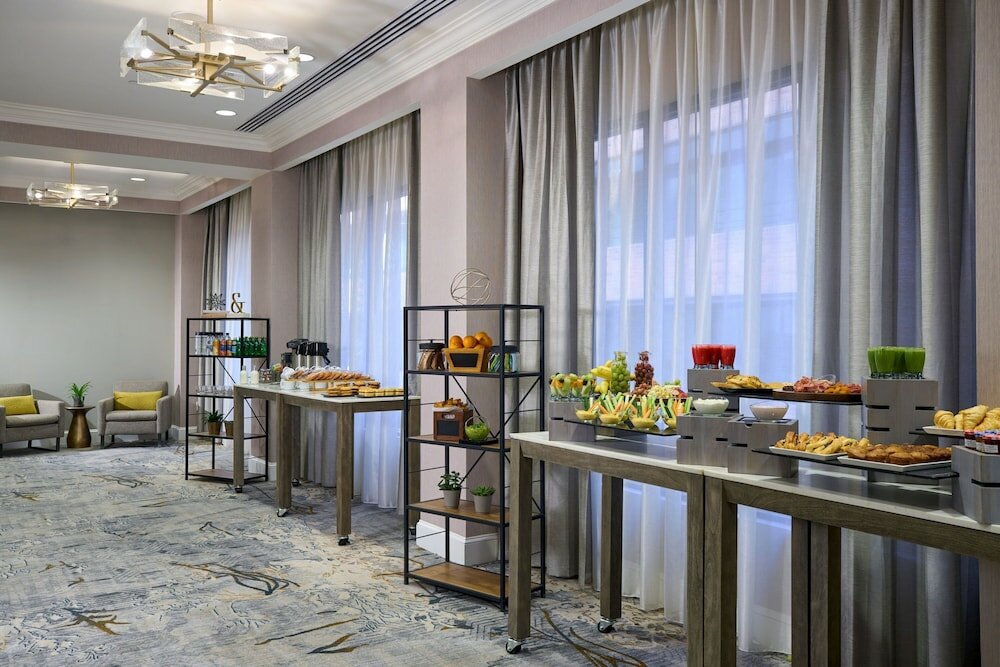 Фото Washington Marriott Georgetown