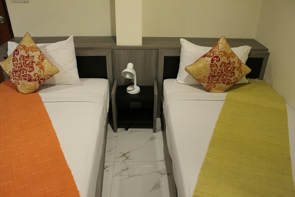 Фото Samsen sam Place