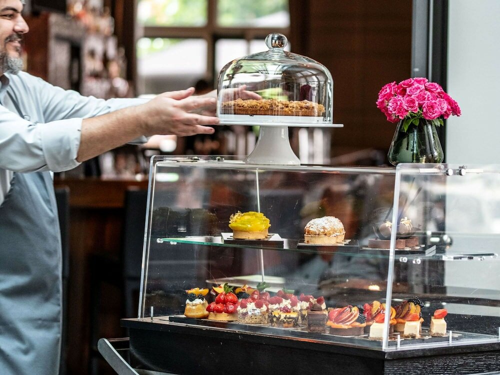 Фото Sofitel Munich Bayerpost