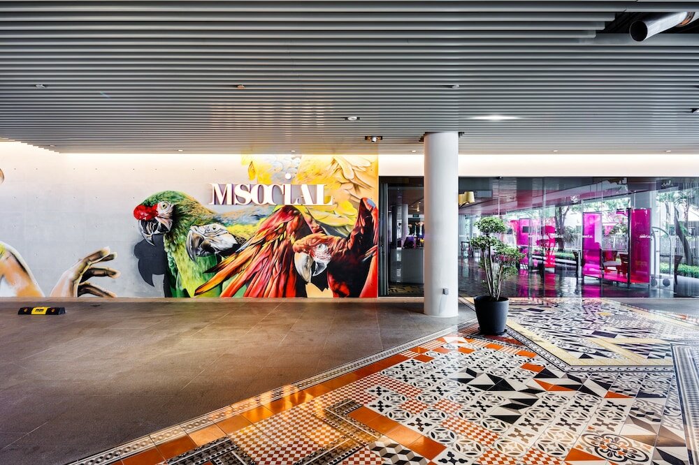 Фото M Social Hotel Singapore