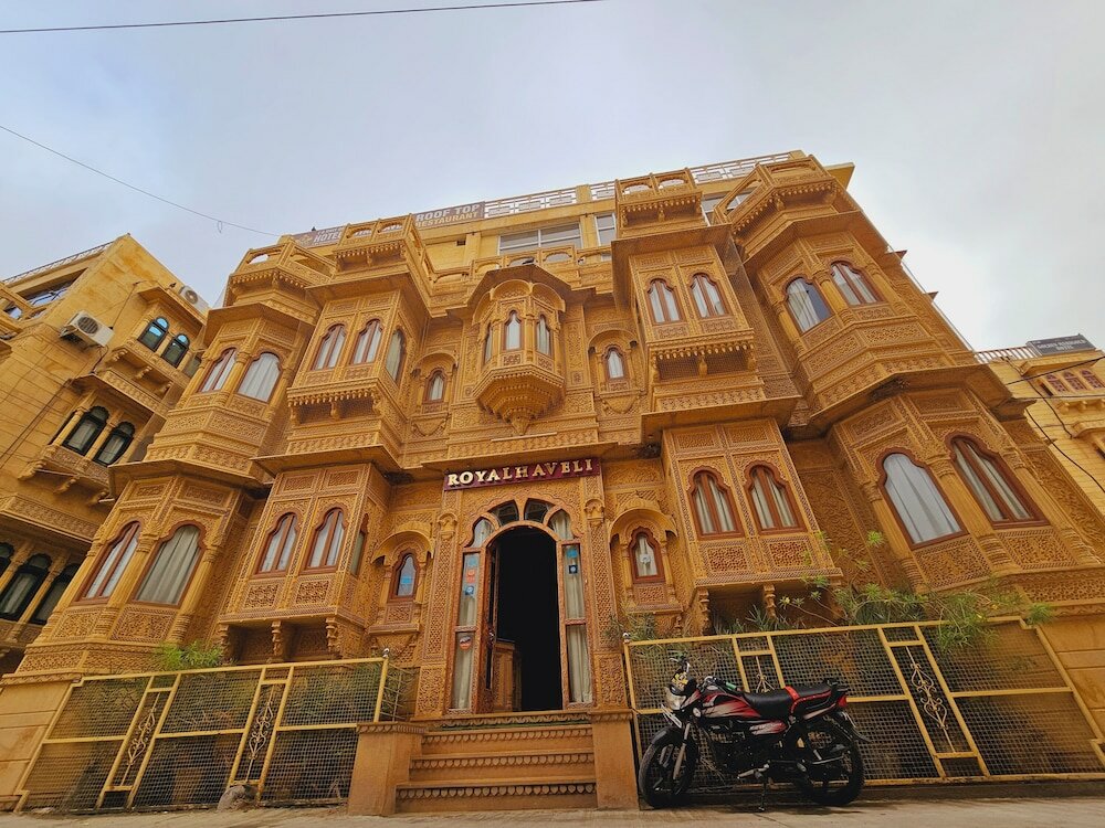 Фото Hotel Royal Haveli