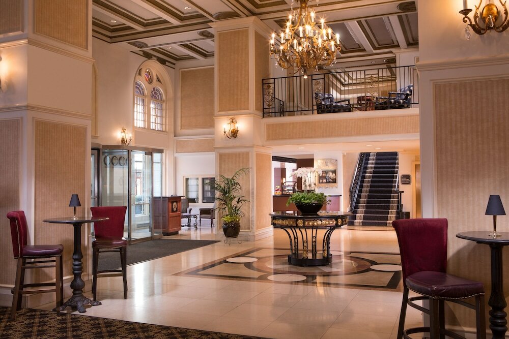 Фото Millennium Knickerbocker Chicago