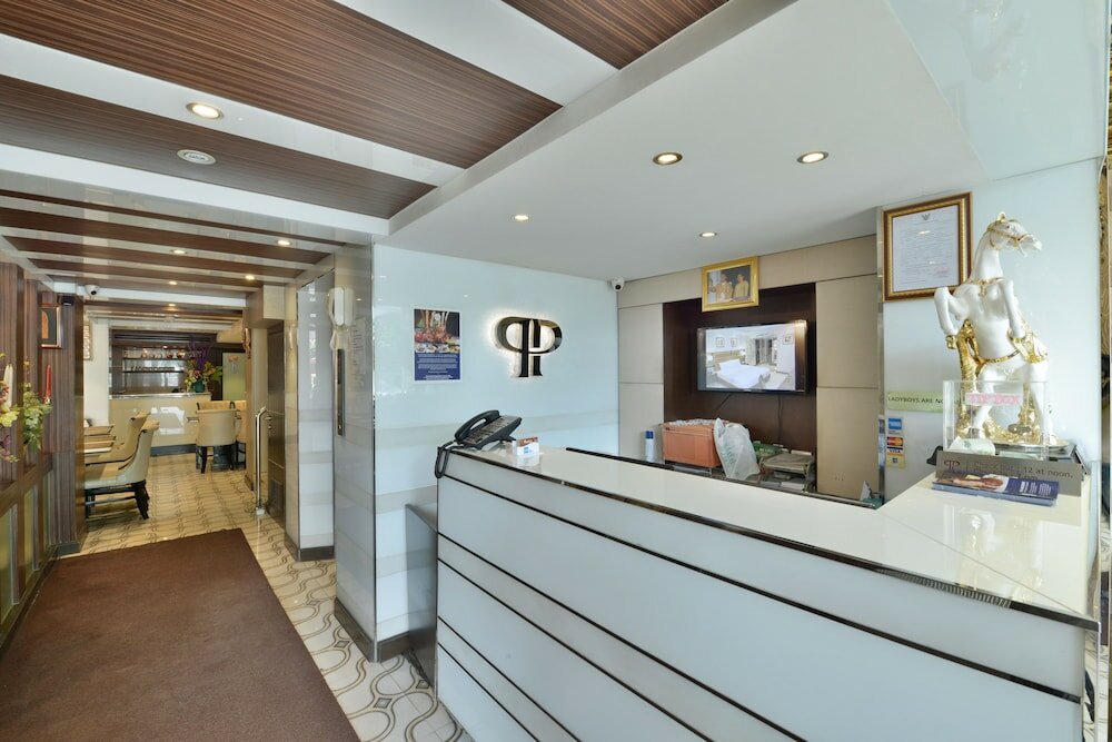 Фото The Prestige Nana