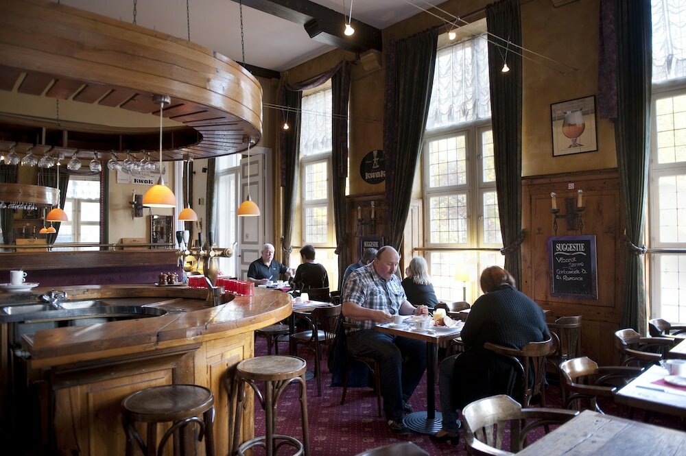 Фото Hotel Bourgoensch Hof