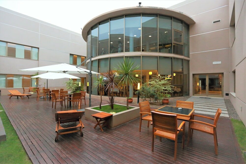 Фото Hotel y Casino del Rio - General Roca