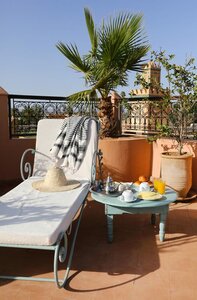 Гостиница Riad Marelia