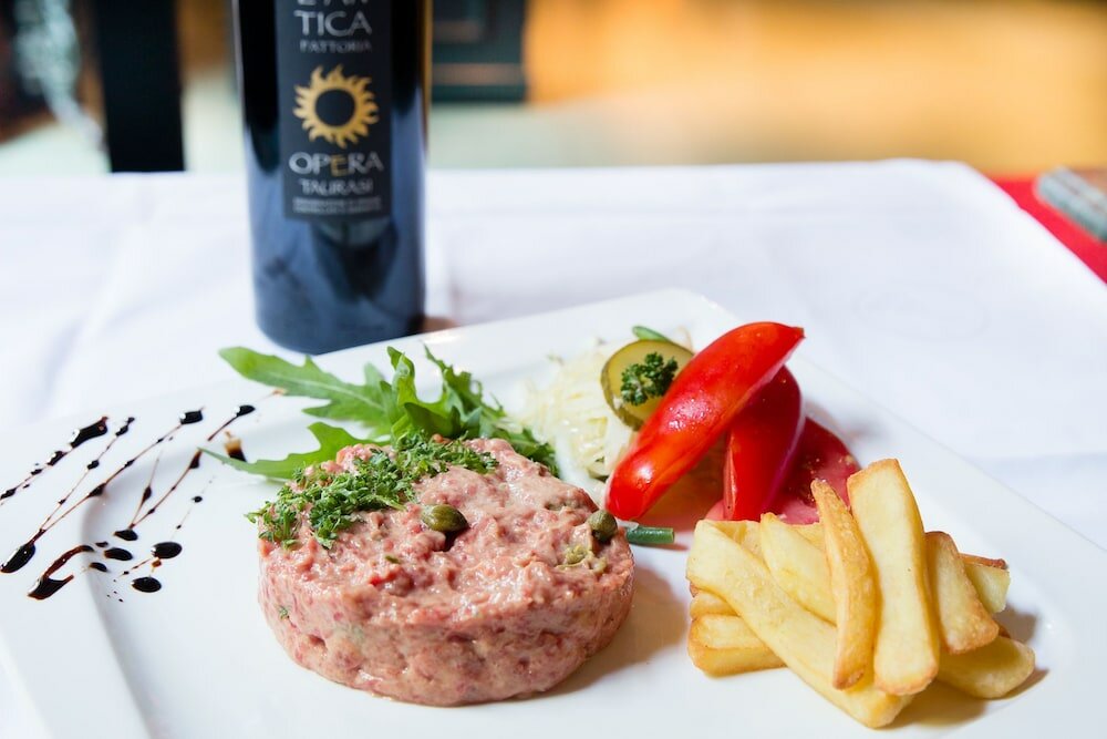 Фото Au Repos des Chasseurs