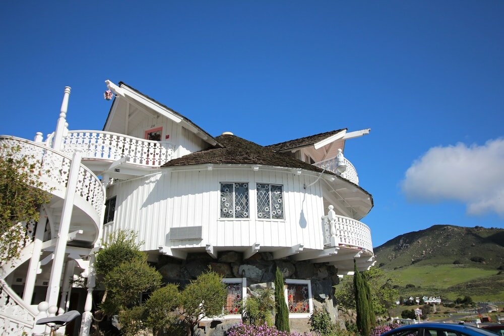 Фото Madonna Inn