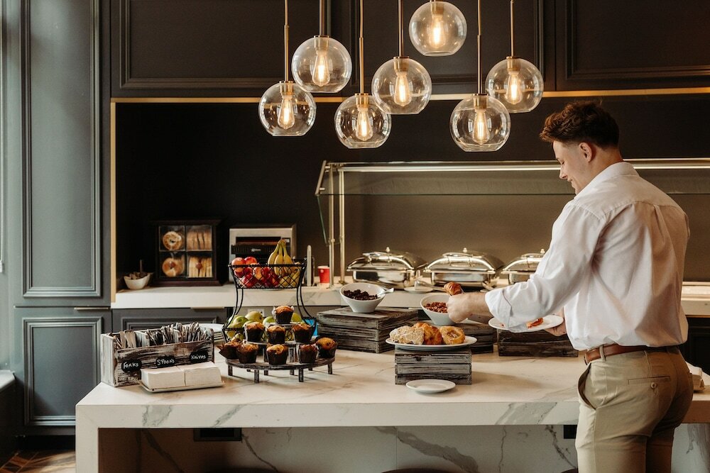 Фото New Orleans Marriott Warehouse Arts District