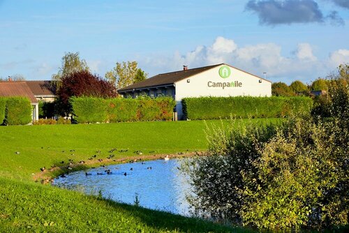 Гостиница Campanile Metz Est Technopole в Меце