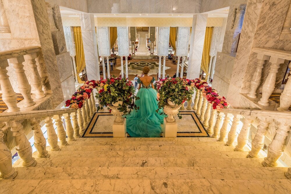 Фото Le Royal Hotel Hammamet