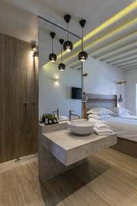 Гостиница Poseidon Hotel & Suites