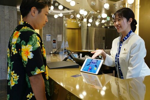 Гостиница Quintessa Hotel Sapporo в Саппоро