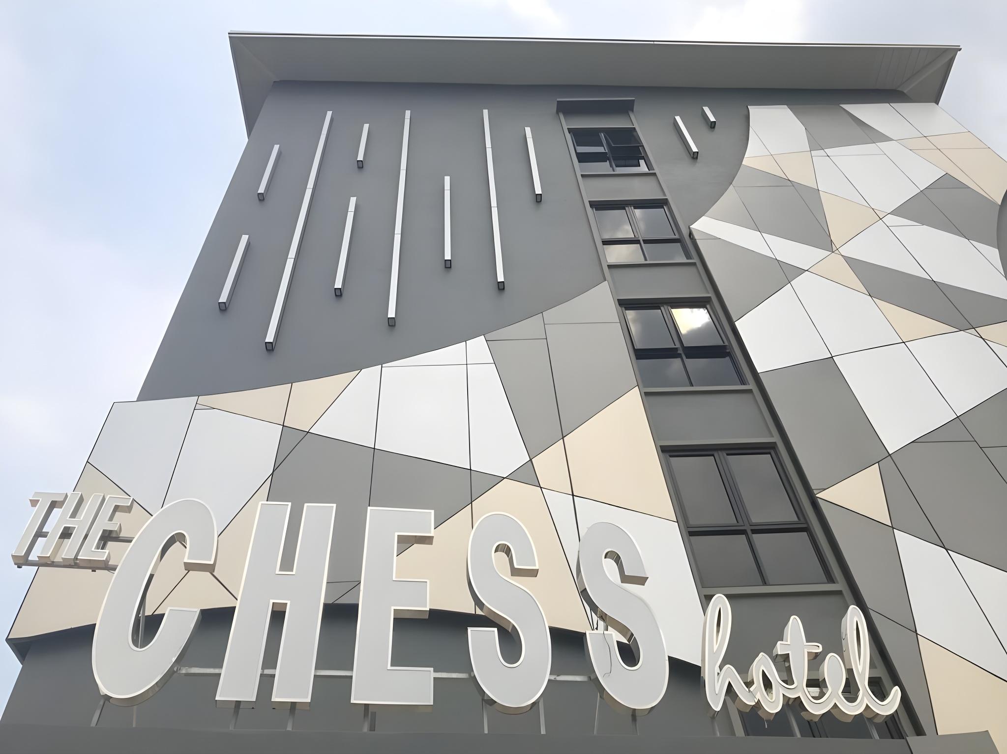 Фото The Chess Hotel