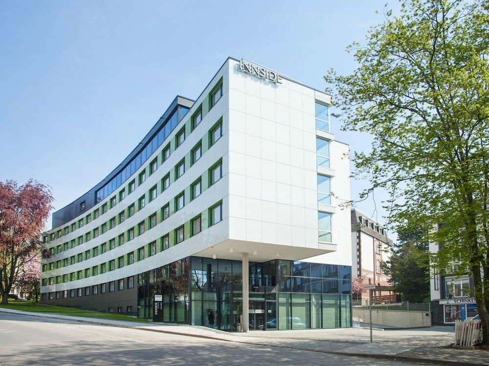 Фото INNSiDE by Meliá Aachen