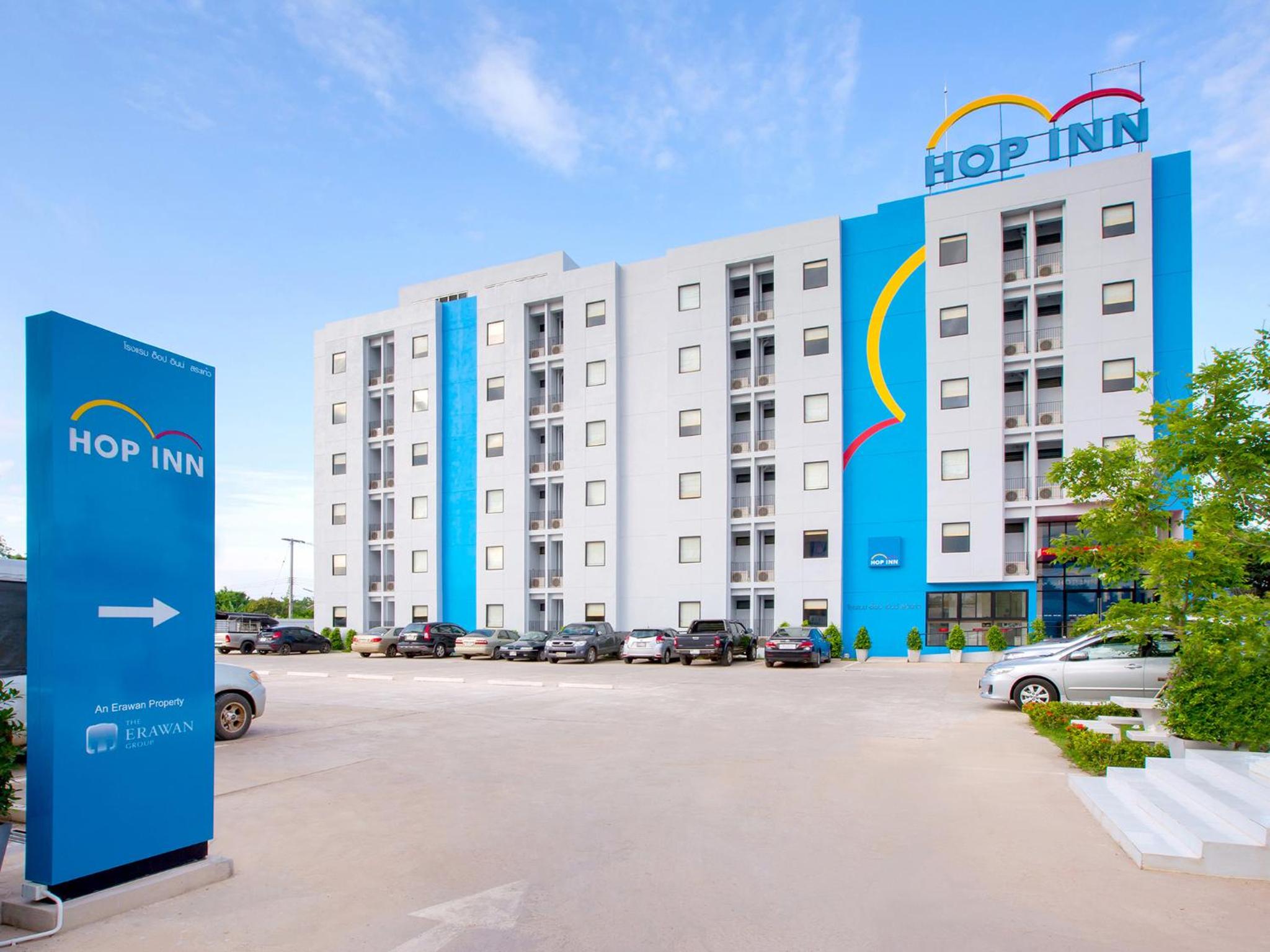 Фото Hop Inn Trang