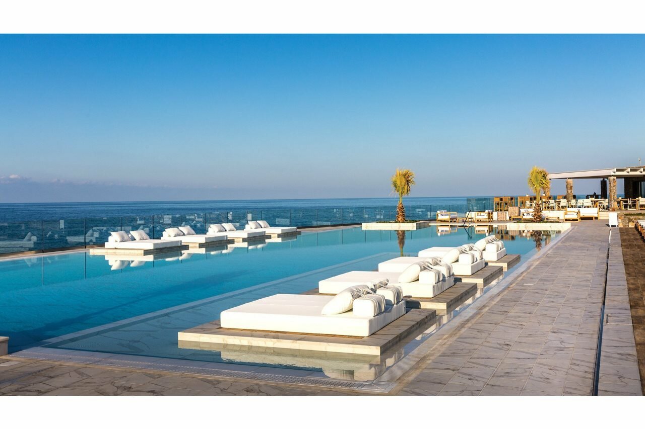 Фото Abaton Island Resort & SPA