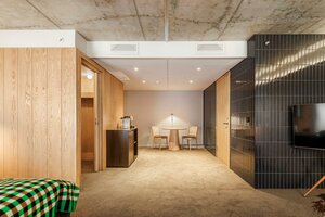 Гостиница Skostredet Hotel