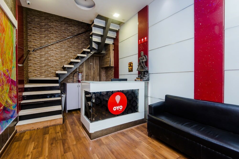 Фото Oyo 3769 Blue Pearl Residency