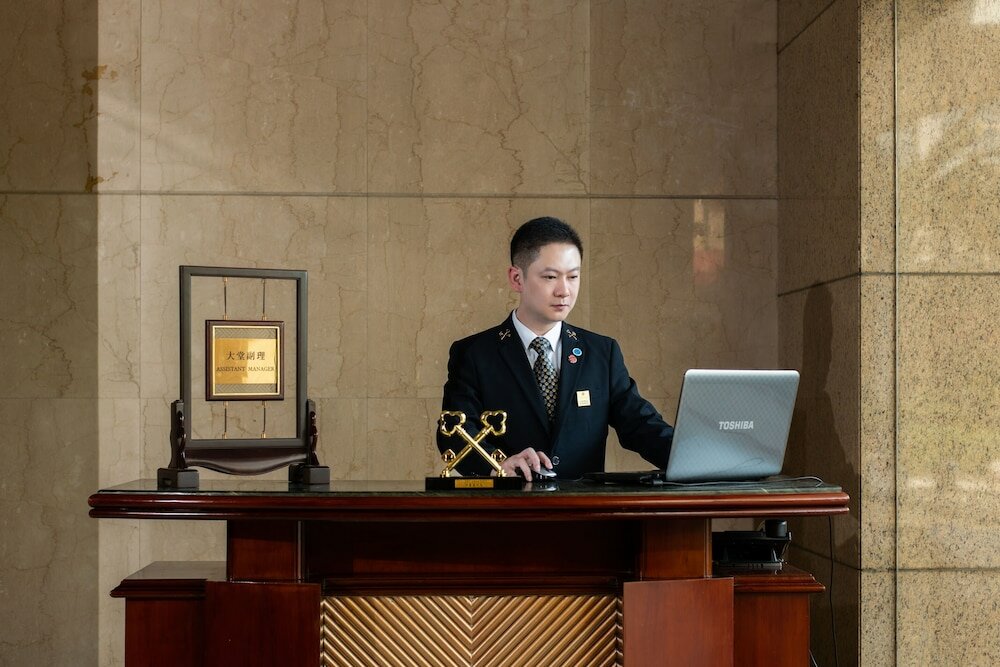 Фото Grand Pacific Hotel Ningbo