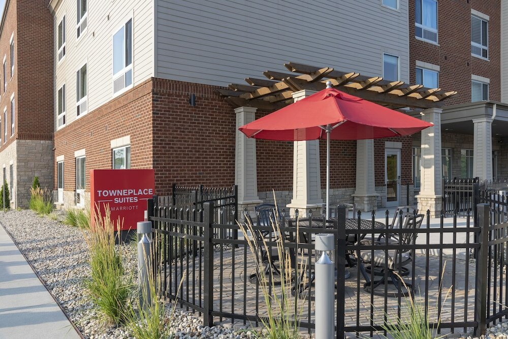 Фото TownePlace Suites by Marriott Louisville North