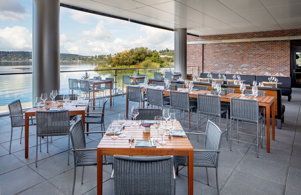 Фото Hyatt Regency Lake Washington at Seattle’s Southport