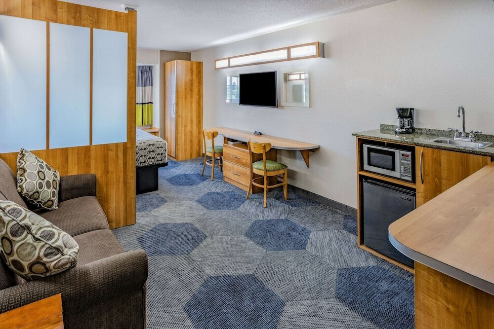 Фото Microtel Inn & Suites by Wyndham Johnstown