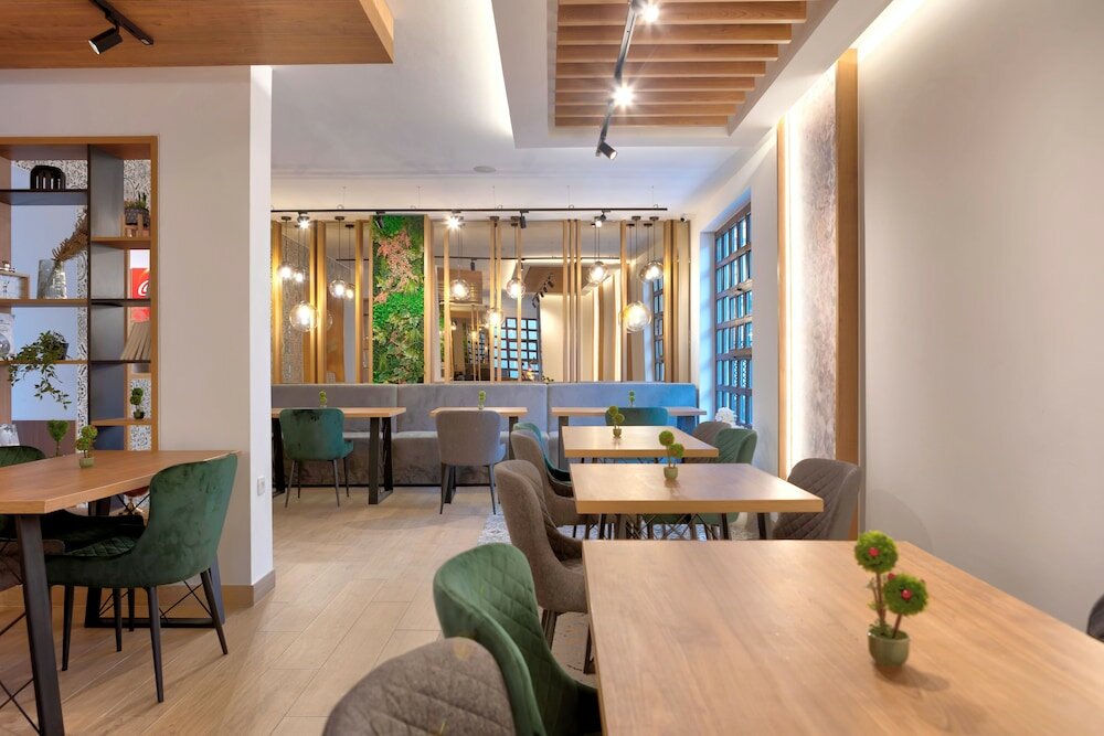 Фото Hotel Sinan Han